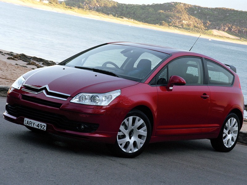 Citroen C4 Coupe photo 5