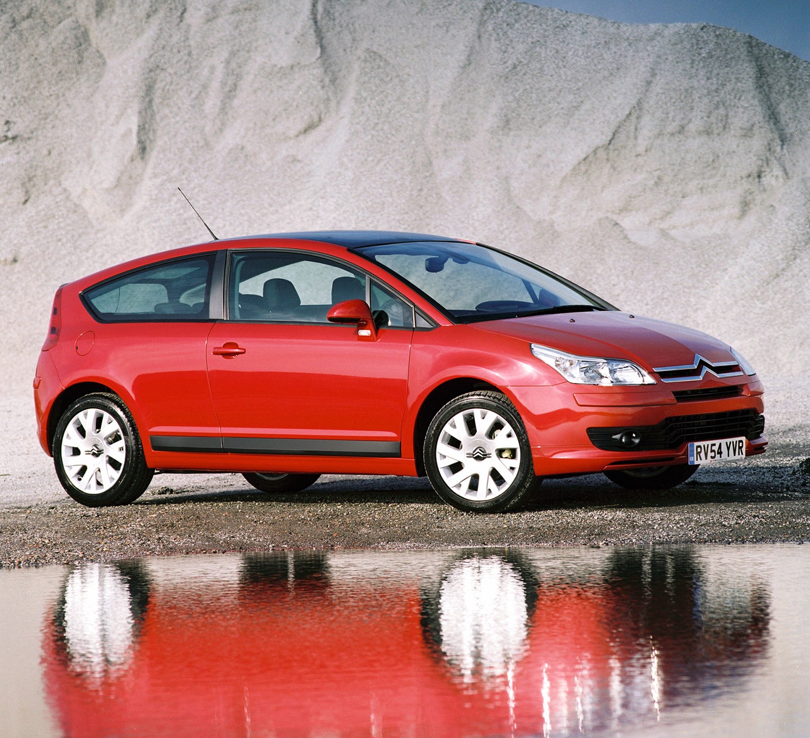 Citroen C4 Coupe photo 17