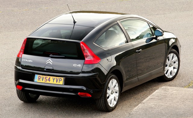 Citroen C4 Coupe photo 18
