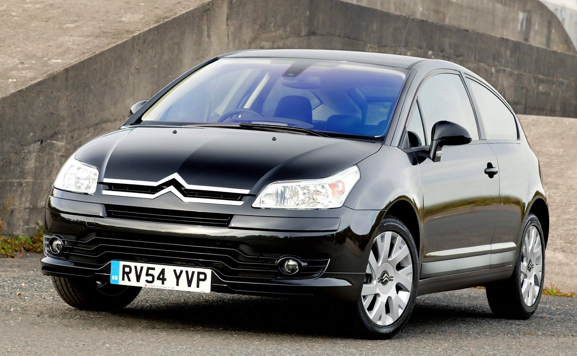 Citroen C4 Coupe photo 19