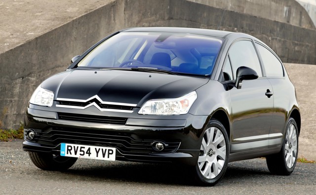 Citroen C4 Coupe photo 19