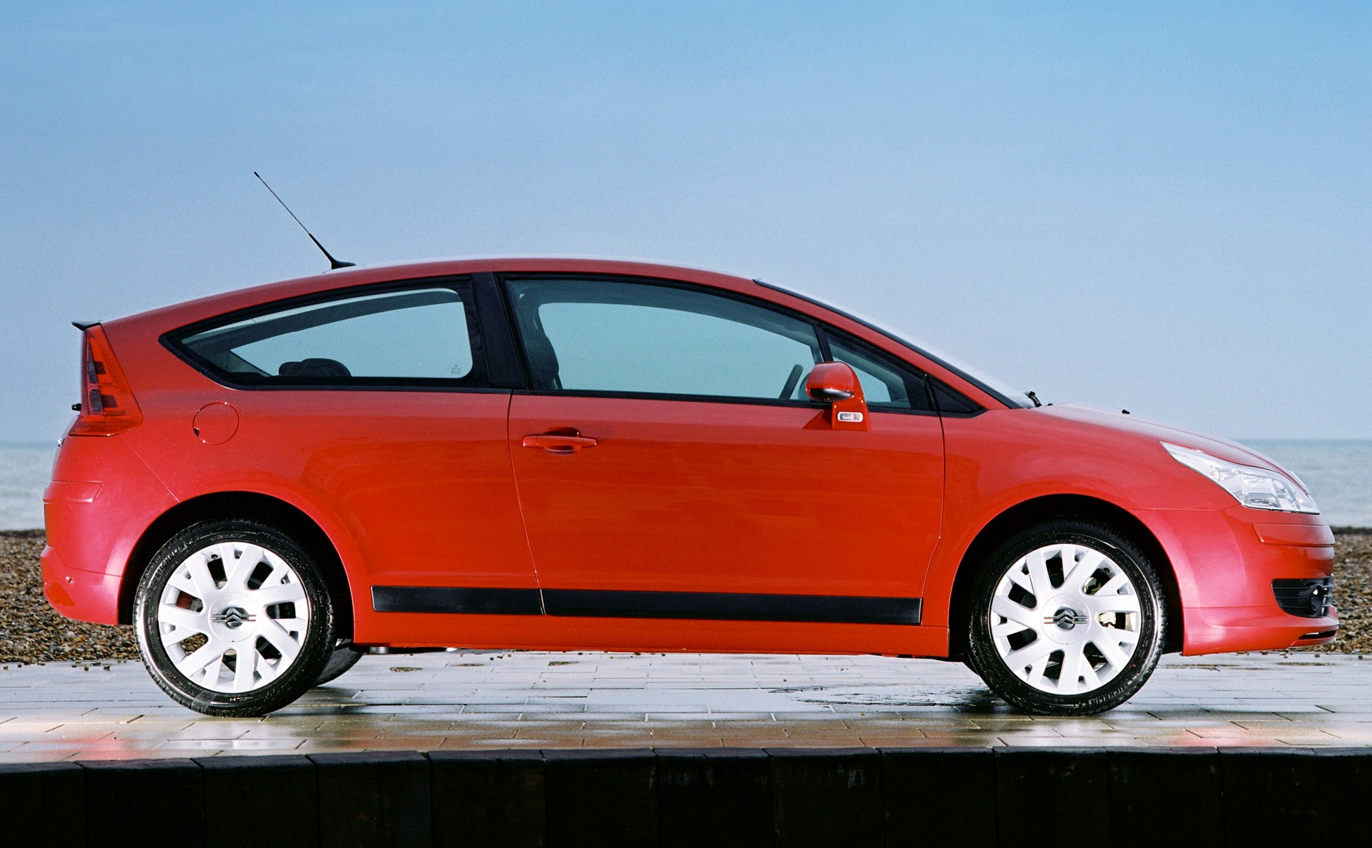 Citroen C4 Coupe photo 20