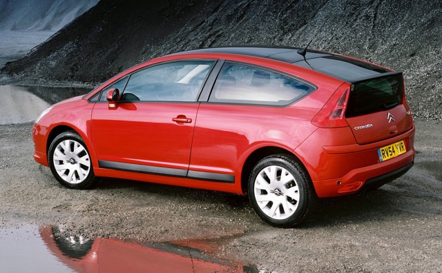 Citroen C4 Coupe photo 22