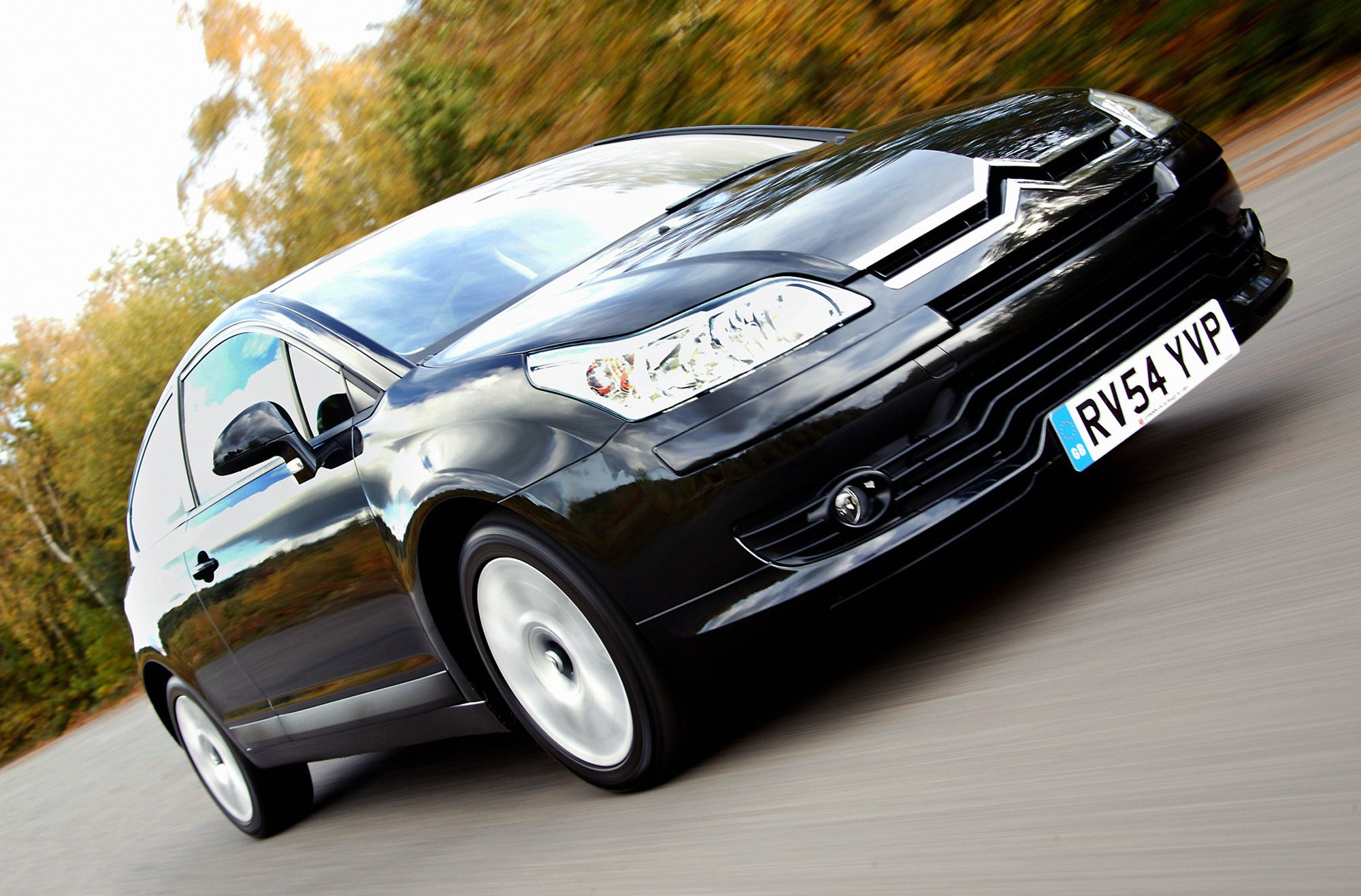 Citroen C4 Coupe photo 23