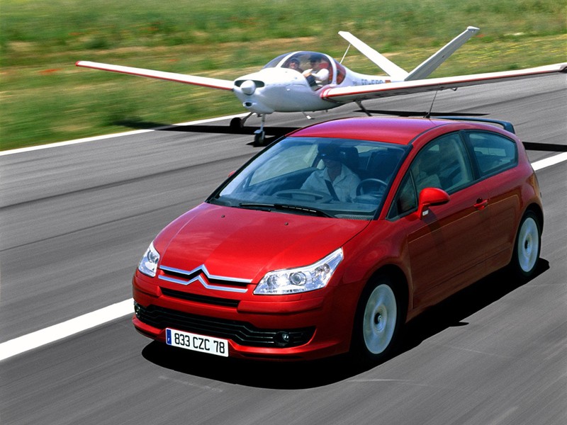 Citroen C4 Coupe photo 24