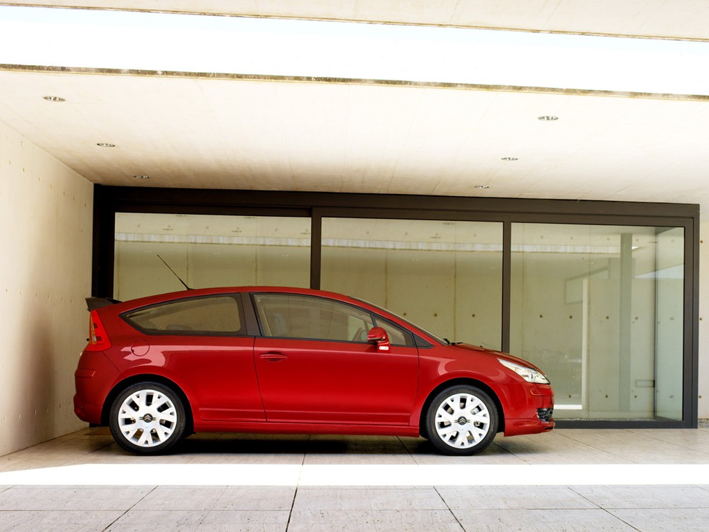 Citroen C4 Coupe photo 27