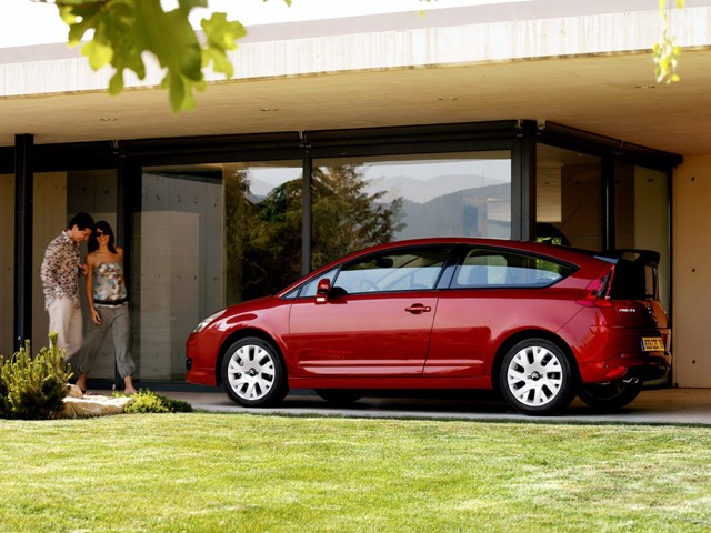 Citroen C4 Coupe photo 28