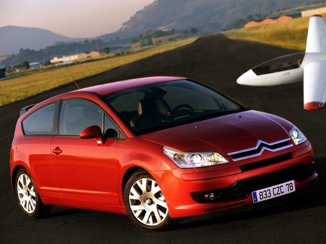 Citroen C4 Coupe photo 30