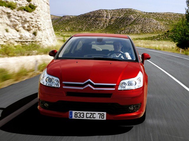 Citroen C4 Coupe photo 31