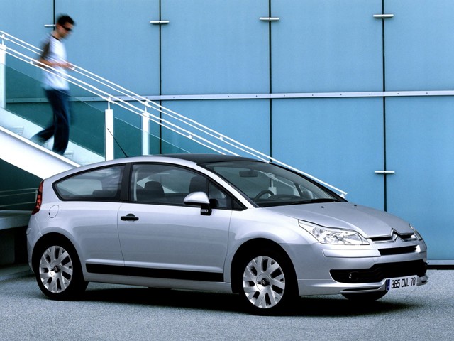 Citroen C4 Coupe photo 33