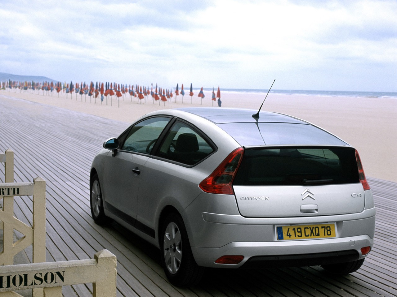 Citroen C4 Coupe photo 35