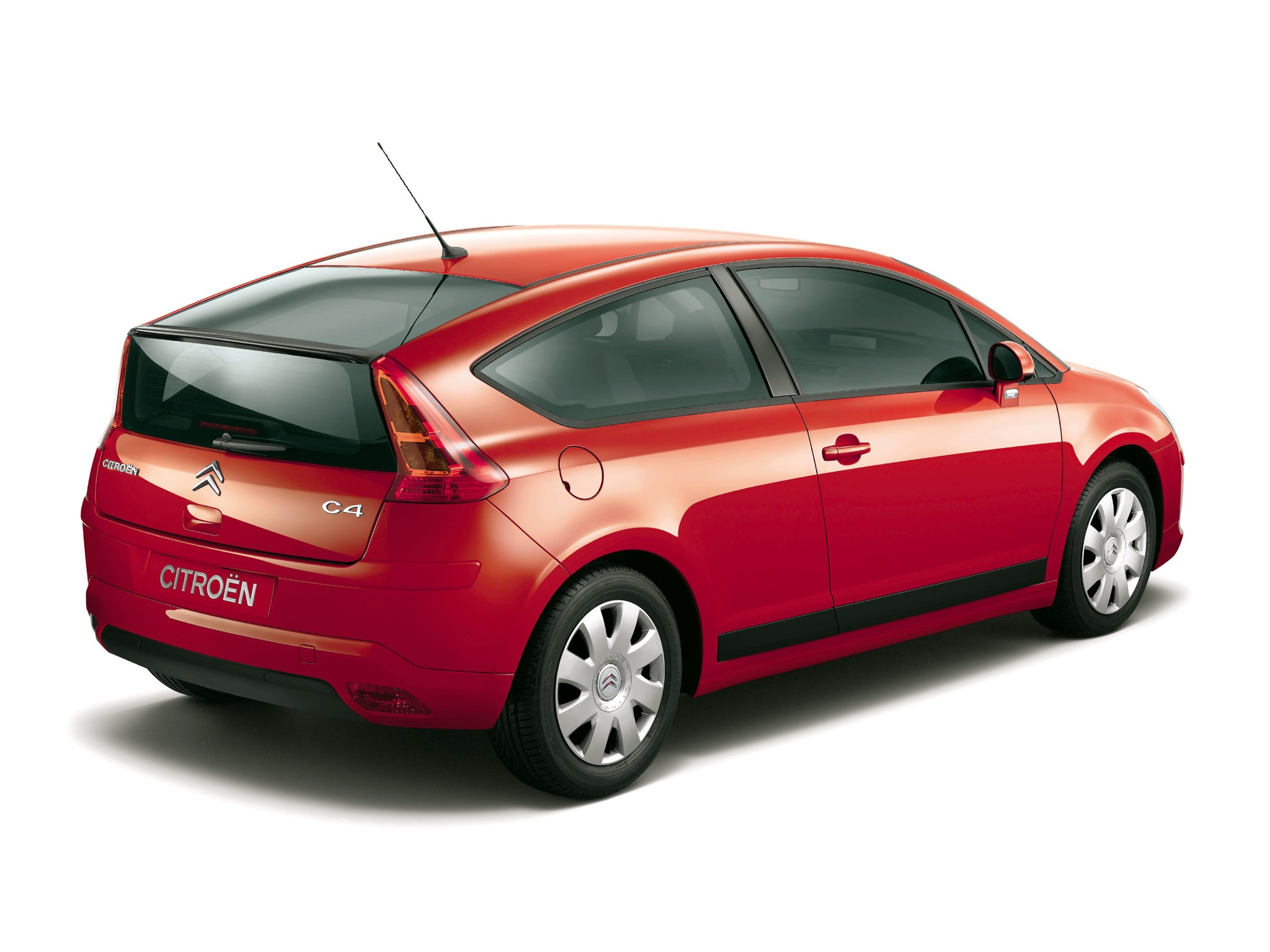 Citroen C4 Coupe photo 37