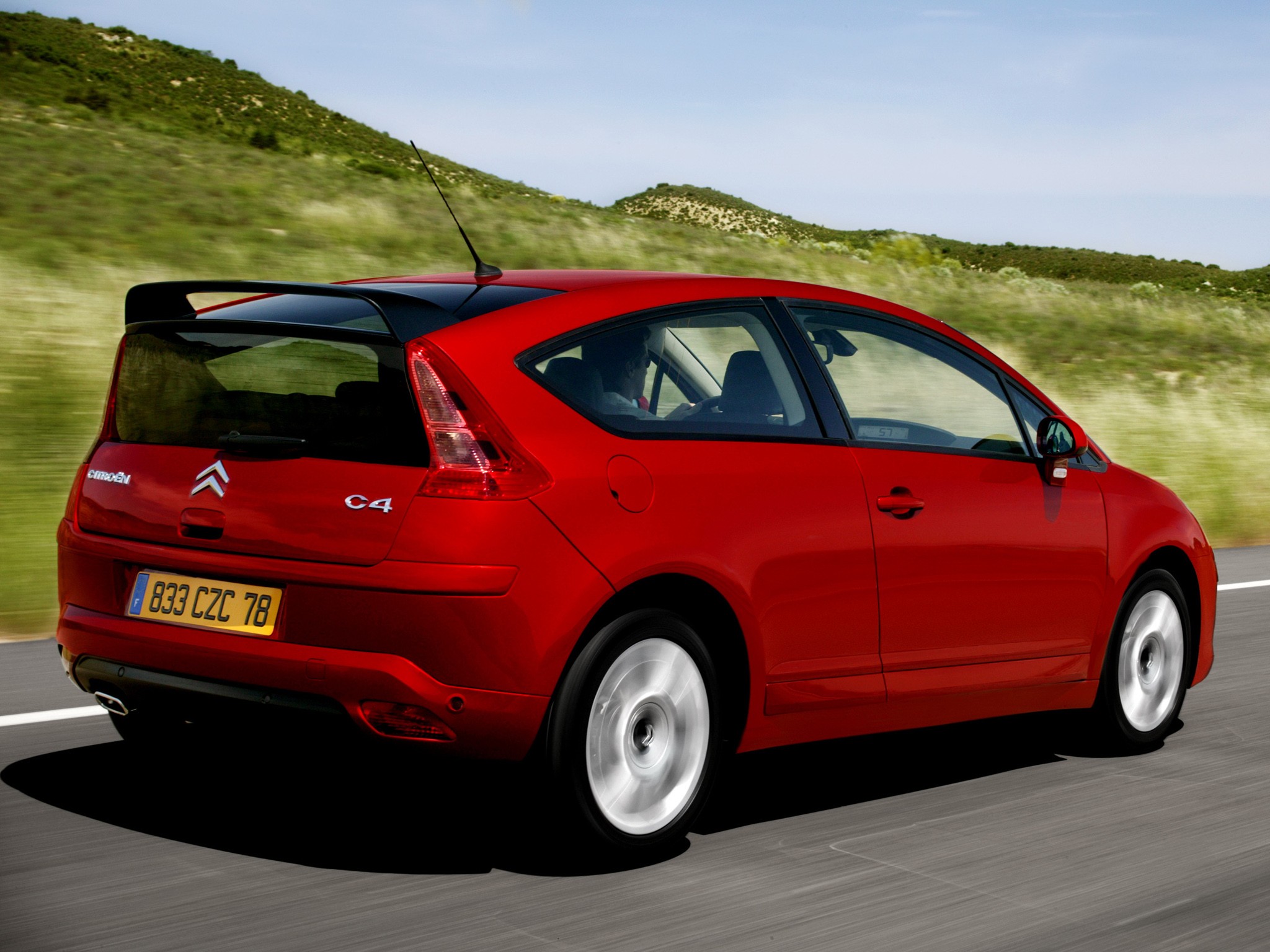 Citroen C4 Coupe photo 38