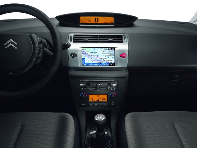 Citroen C4 Coupe photo 42