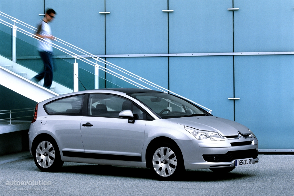 CITROEN C4 Coupe