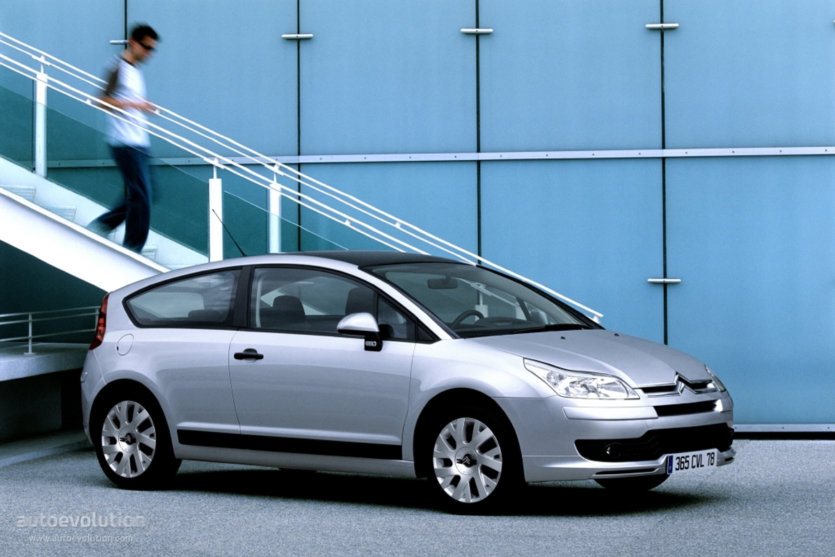 Citroen Citroen C4 Coupe