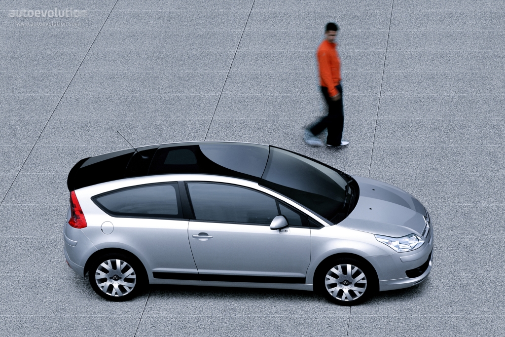 Citroen C4 Coupe photo 2