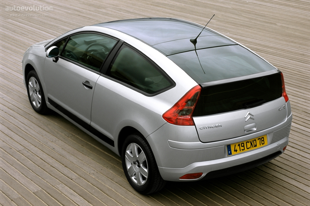 Citroen C4 Coupe photo 4