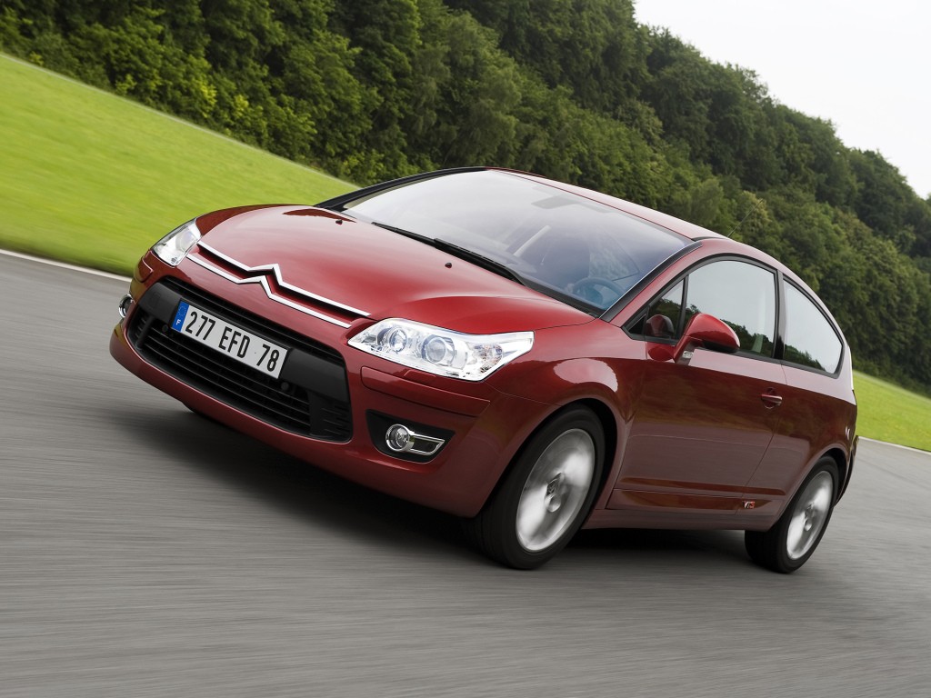Citroen C4 Coupe photo 15