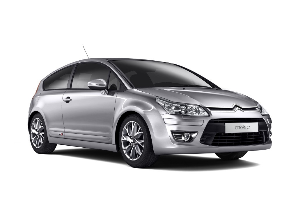 Citroen C4 Coupe photo 22