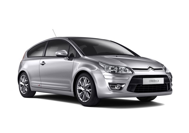 Citroen C4 Coupe photo 22
