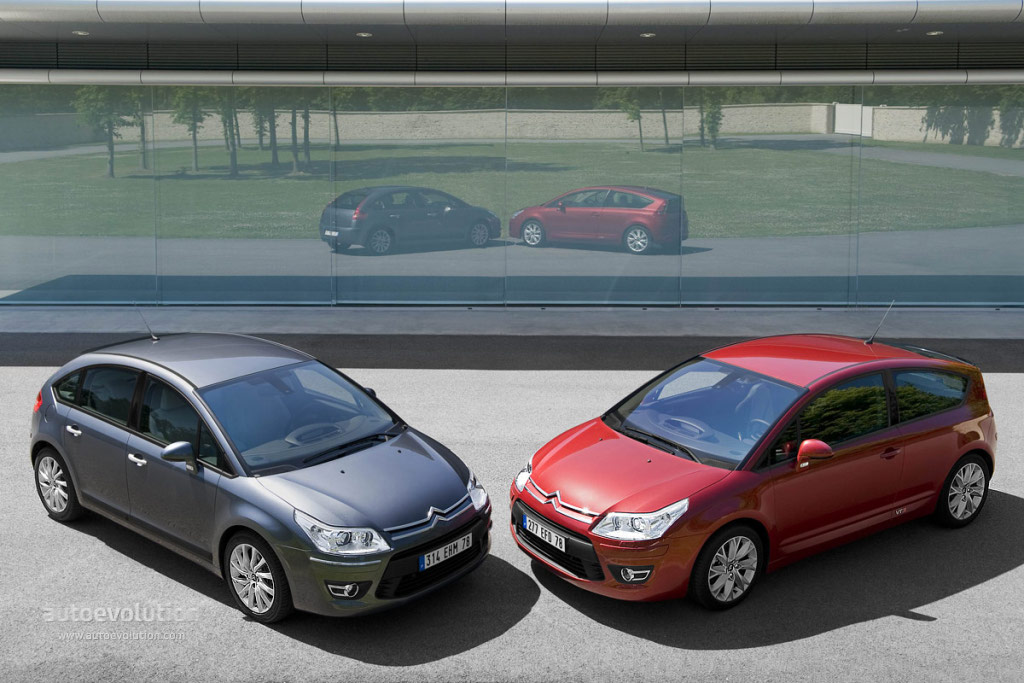 Citroen C4 Coupe photo 4