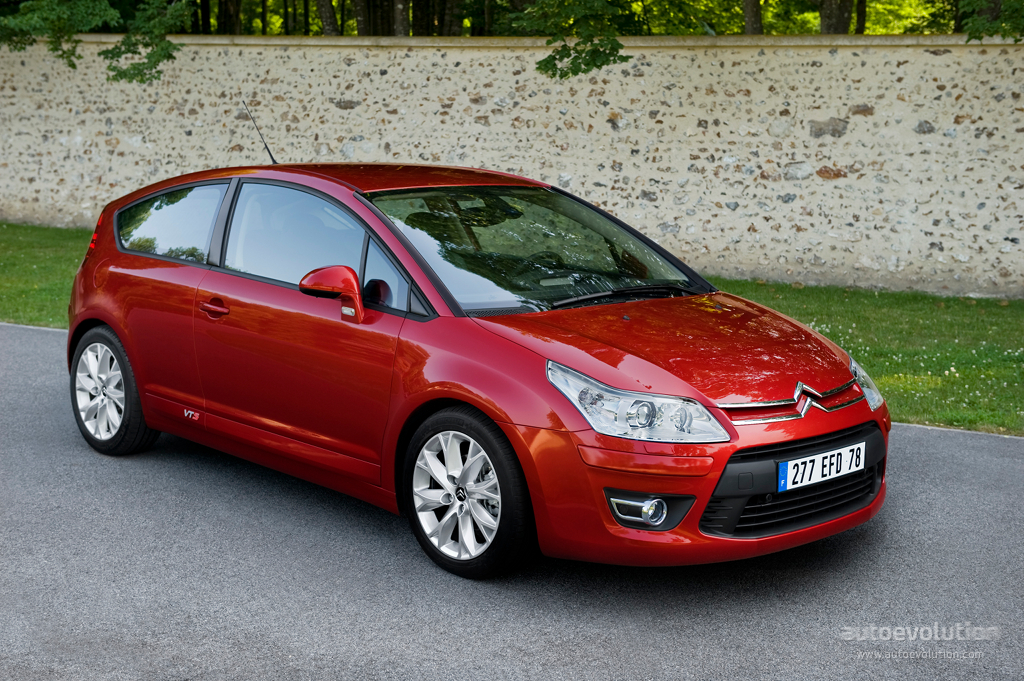 Citroen C4 Coupe photo 5