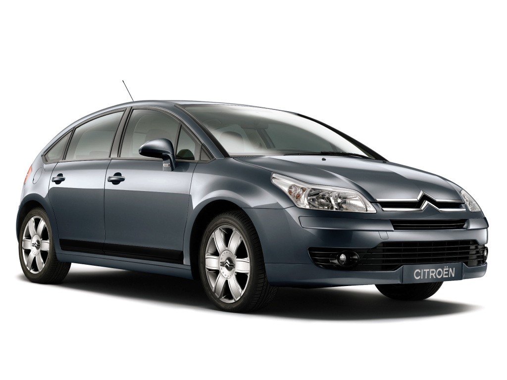 Citroen C4 Hatchback photo 10