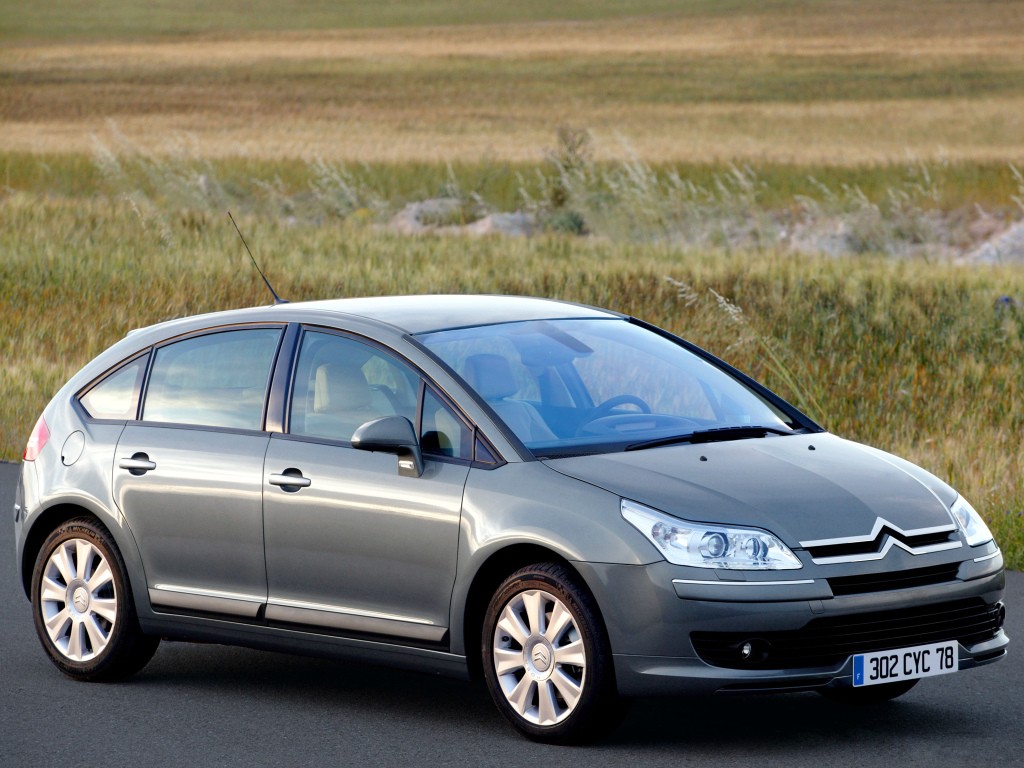 Citroen C4 Hatchback photo 12
