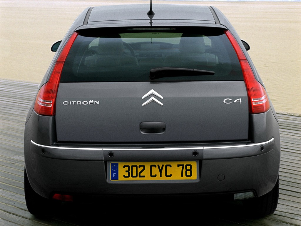 Citroen C4 Hatchback photo 13