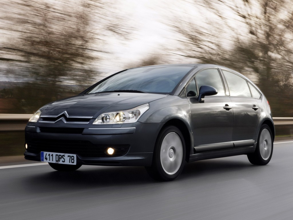 Citroen C4 Hatchback photo 14