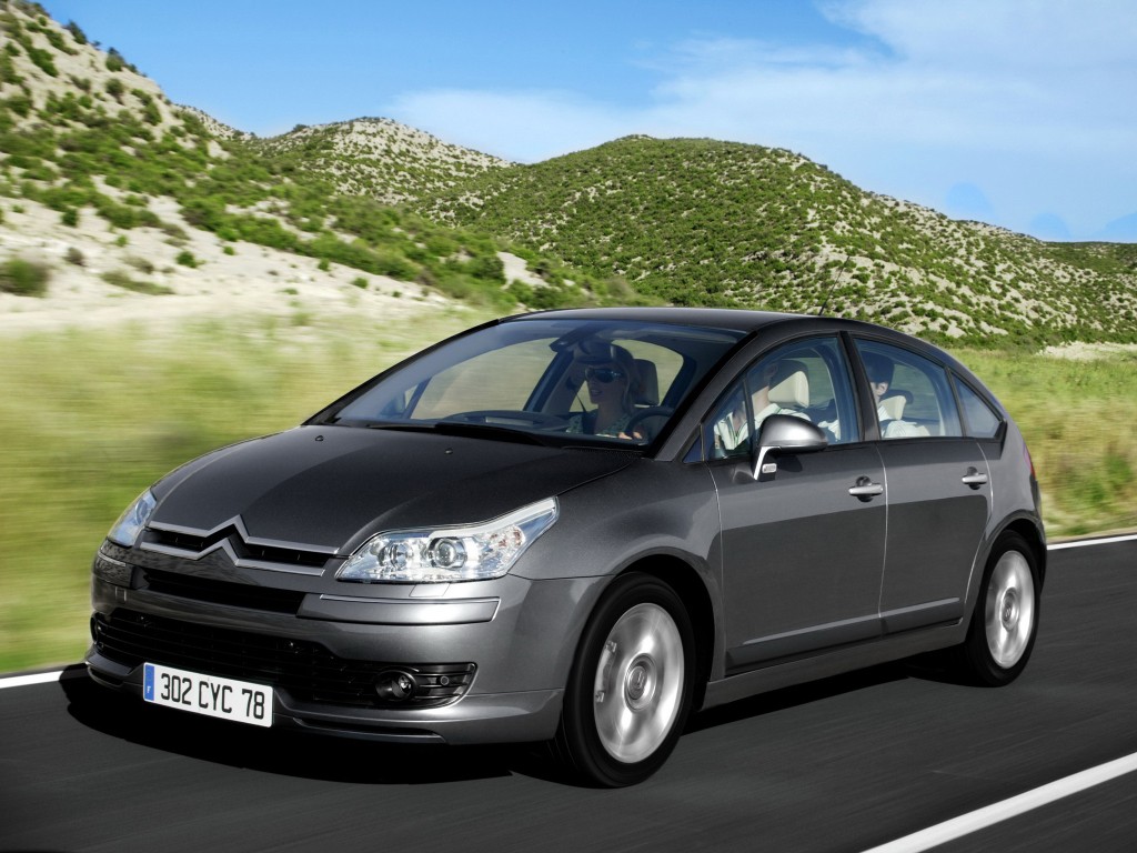 Citroen C4 Hatchback photo 16