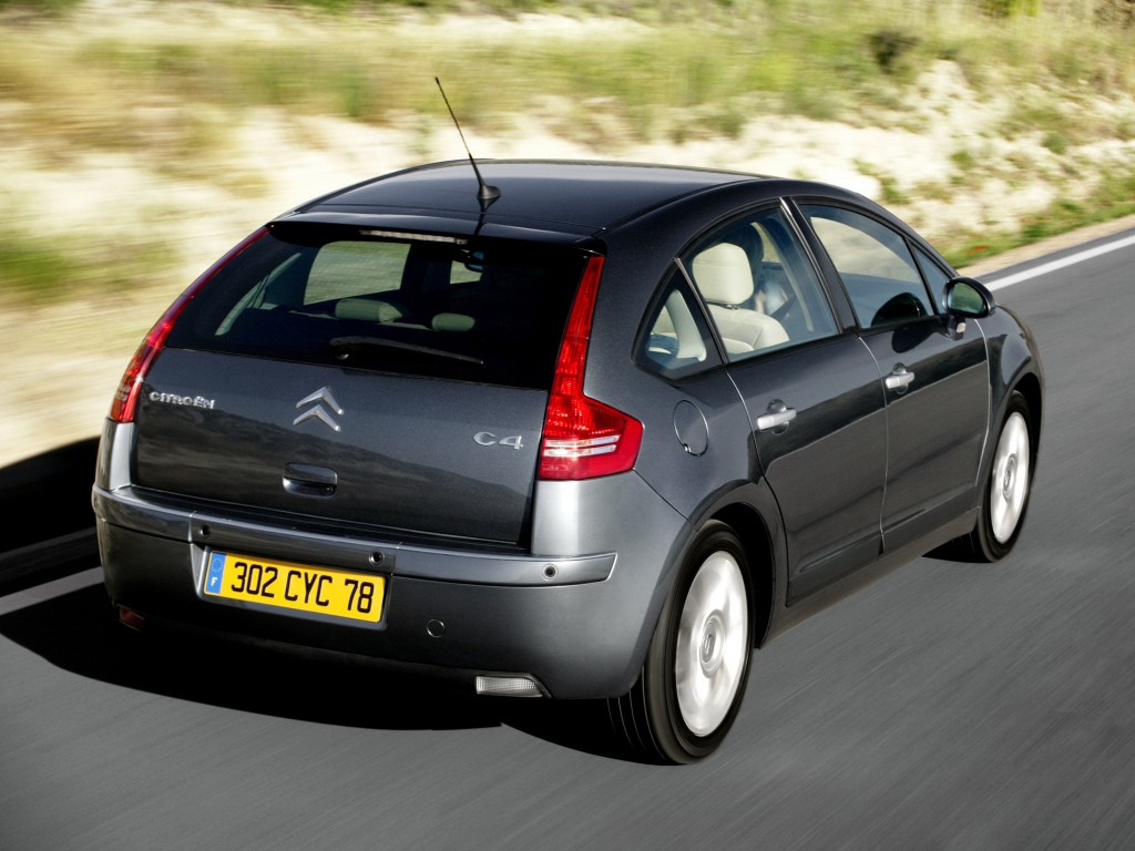Citroen C4 Hatchback photo 17