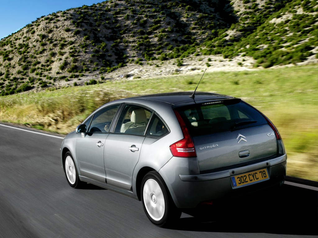 Citroen C4 Hatchback photo 18