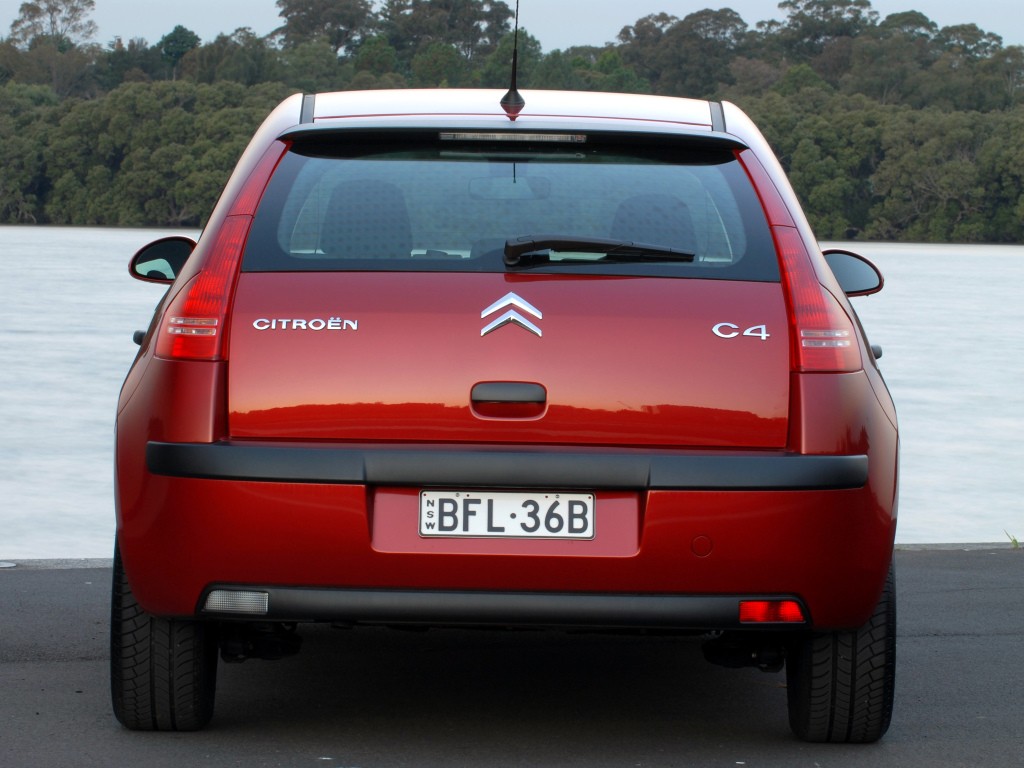 Citroen C4 Hatchback photo 19