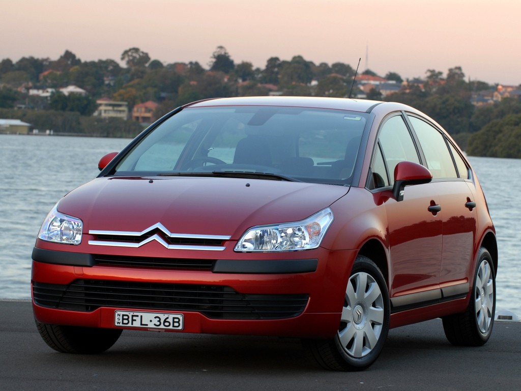 Citroen C4 Hatchback photo 20