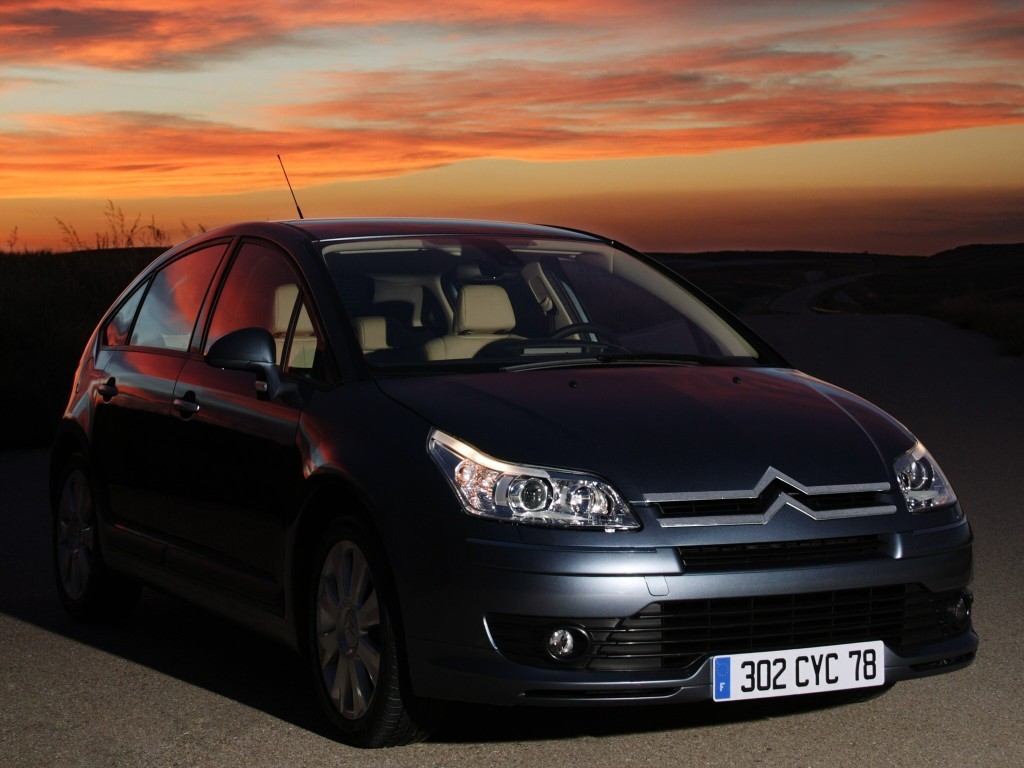 Citroen C4 Hatchback photo 22
