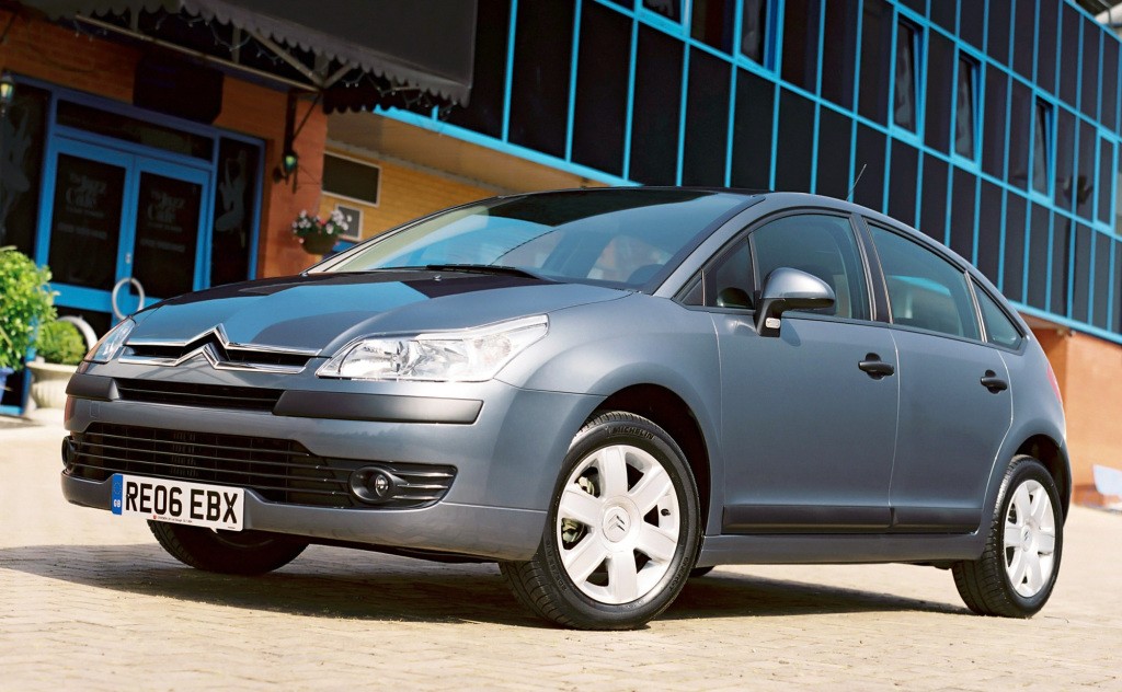 Citroen C4 Hatchback photo 23