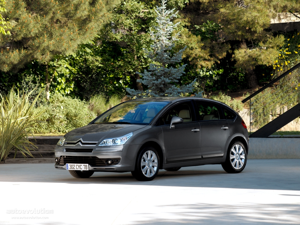 CITROEN C4 Hatchback