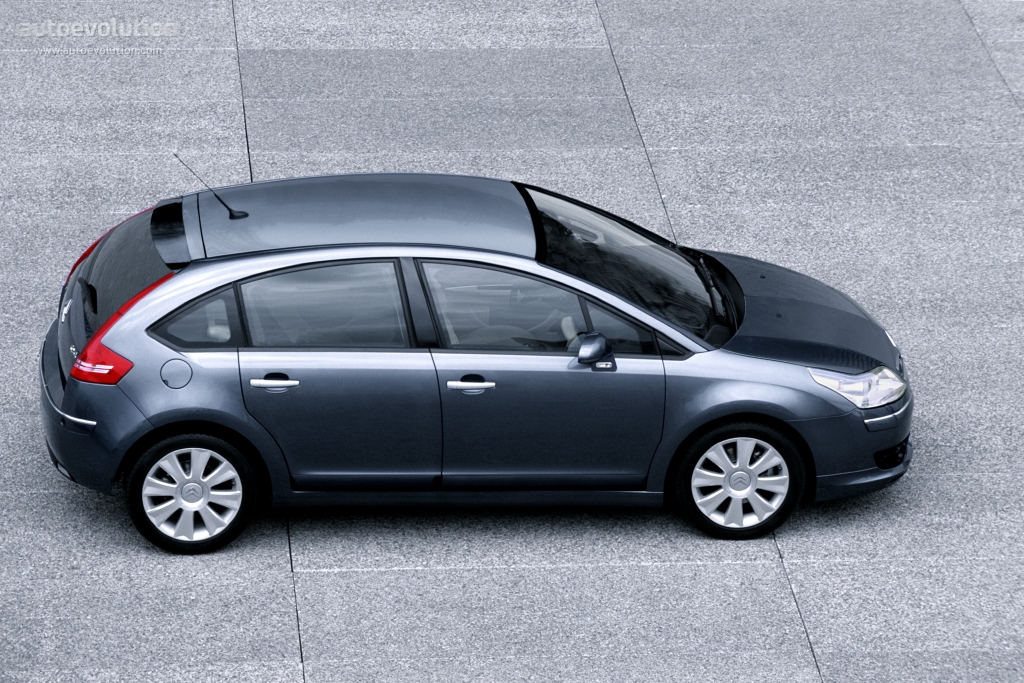 Citroen C4 Hatchback photo 3