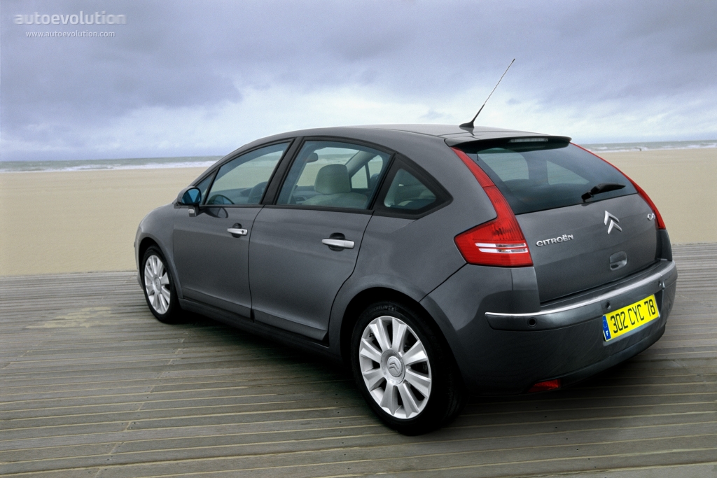 Citroen C4 Hatchback photo 5