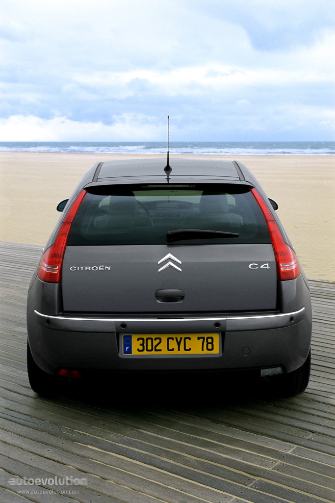 Citroen C4 Hatchback photo 6