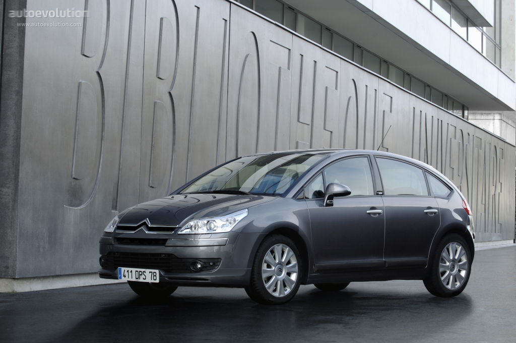 Citroen C4 Hatchback photo 8