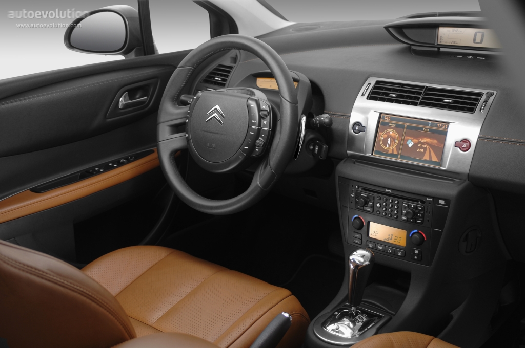 Citroen C4 Hatchback photo 24