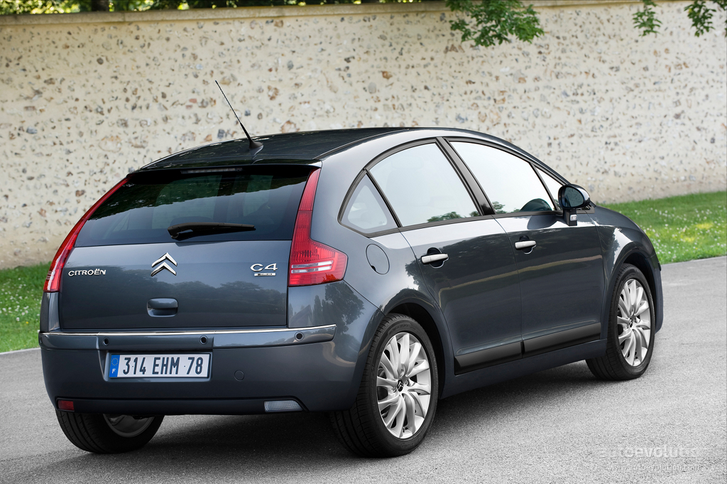 Citroen C4 Hatchback photo 3