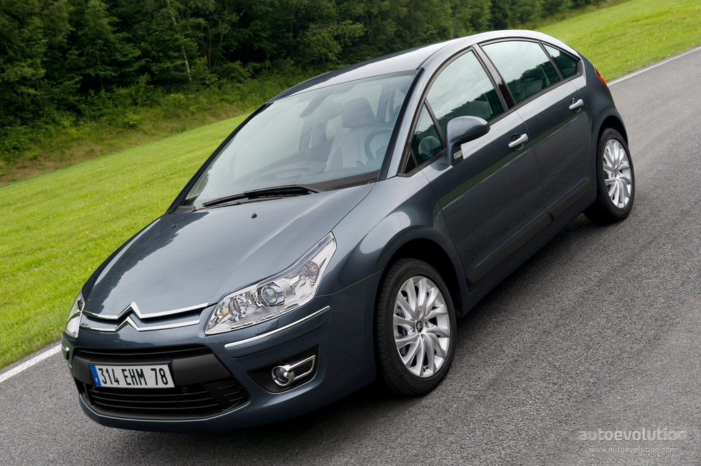 Citroen C4 Hatchback photo 7