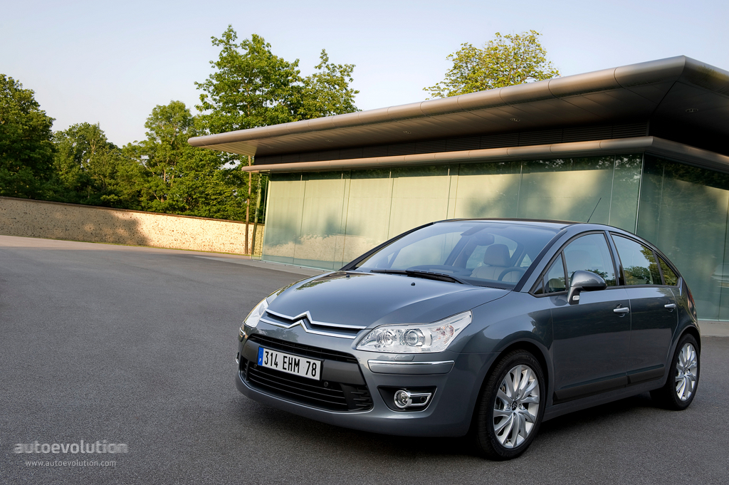 CITROEN C4 Hatchback