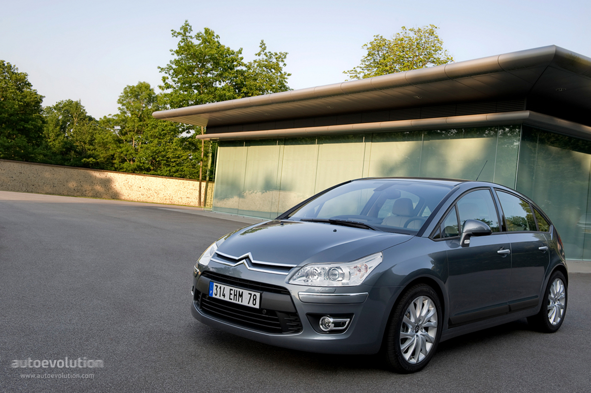 Citroen Citroen C4 Hatchback