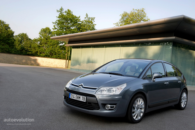 CITROEN C4 Hatchback