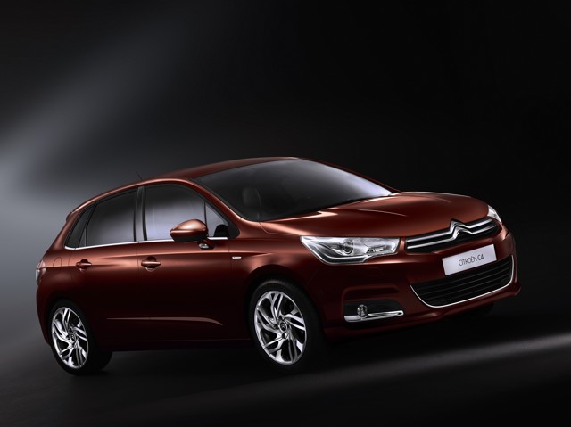 Citroen C4 Hatchback photo 34